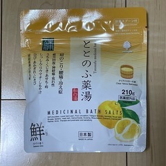 DAISO ととのふ薬湯