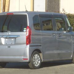 家で買える！H30年 Ｎ-ＢＯＸスローパー！ターボ車！検９/４迄付 ナビＲカメラＥＴＣ！両側パワースライドドア！国定駅４キロor伊勢崎駅７キロor前橋駅13キロの画像