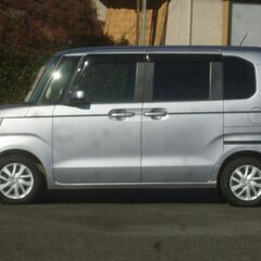 家で買える！H30年 Ｎ-ＢＯＸスローパー！ターボ車！検９/４迄付 ナビＲカメラＥＴＣ！両側パワースライドドア！国定駅４キロor伊勢崎駅７キロor前橋駅13キロの画像