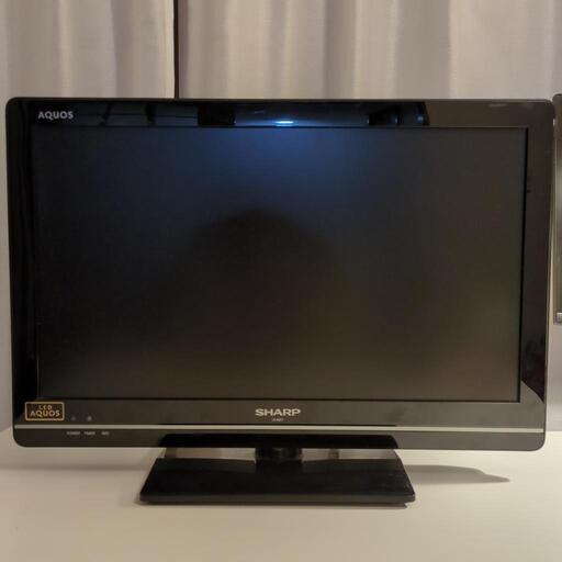SHARP AQUOS テレビ