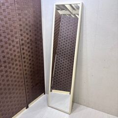  22163  壁掛けミラー IKEA   ◆大阪市内・東大阪市...