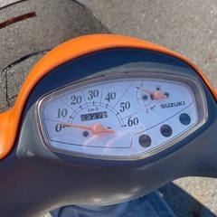 原付バイクの画像