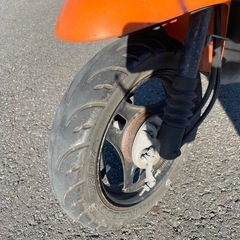 原付バイクの画像