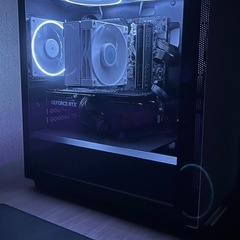 ゲーミングpc 周辺機器 まとめ売り フルセットの画像