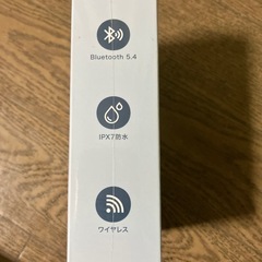Bluetoothイヤホンの画像