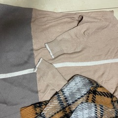 RADIATE ニットヤマダヤ　setの画像