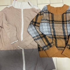 RADIATE ニットヤマダヤ　set