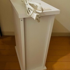【決まりました】サイドテーブル【コンセント付き】の画像