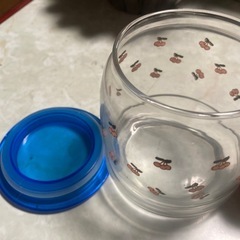 密封ビンの画像