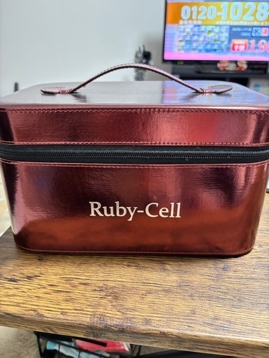 Ruby-Cell エアブラシシステム ホワイト