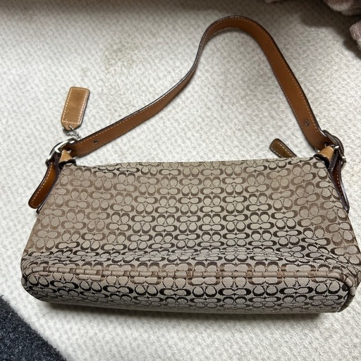 coachミニショルダー