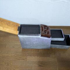 コンソールボックス、アームレストワイドタイプ！なかなか無かよー！の画像