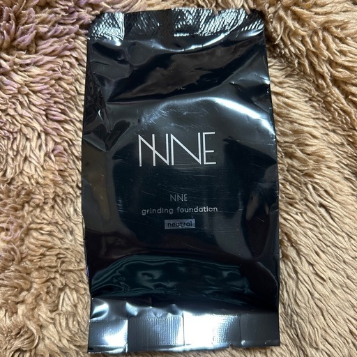 ※受渡決定※【6個】NNE ファンデーションレフィル