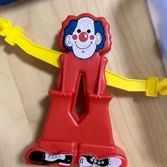 インビクタ (Invicta)  ピエロのびっくりはかり　小学校受験の画像