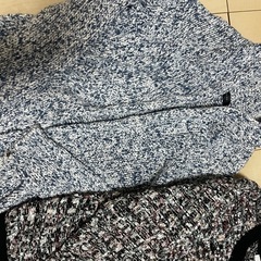 スコットクラブ　FENNEL ニットカーディガンsetの画像