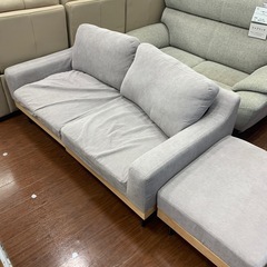 【軽トラ無料貸し出し】【2人掛けソファー】【トレファク所沢店】 の画像