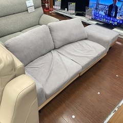 【軽トラ無料貸し出し】【2人掛けソファー】【トレファク所沢店】 の画像