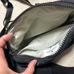 クレージュスポーツ　ショルダーバッグの画像