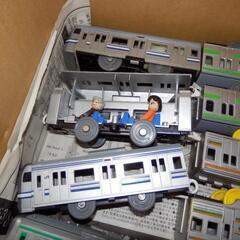 ❤️大量セット★動作品❤️C58鉄道博物館 EF200 相鉄415系セム★年代物の画像