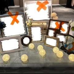結婚式／ウェルカムスペース