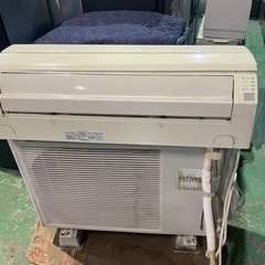 イチオシ！7.1kw中古エアコン入荷！｜京都でエアコン工事をするなら宮下電気設備