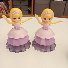 リカちゃん人形11体　ハッピーセットの画像