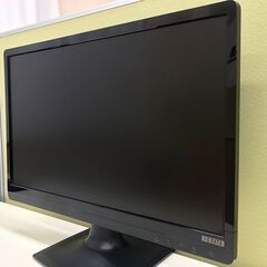 I･O DATA製 LCD-MF225XBR モニターの画像