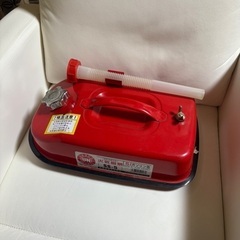 ガソリン携行缶5L 