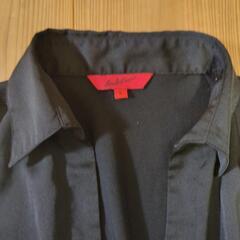 七分袖 カットソーの画像