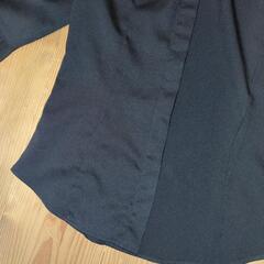 七分袖 カットソーの画像