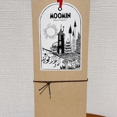 【新品未使用】ムーミン　ペア箸　の画像