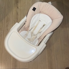 美品❗️コンビ✨ハイローチェア✨ルシエス✨電動オートスウィング 説明書付き