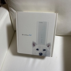 WiFi エアーターミナル ソフトバンクエアー4の画像