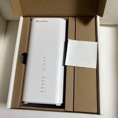 WiFi エアーターミナル ソフトバンクエアー4
