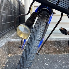 子供自転車の画像