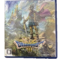 ドラゴンクエスト3 PS5