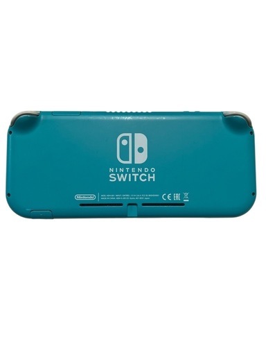 Nintendo Switch Lite ターコイズ　カセット　ケース付き