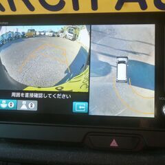 家で買える！R6年 新型Ｎ-ＢＯＸカスタムターボ！検8/11迄！大型ナビRカメラＴＶ！両側スライドドア！雹災車！国定駅４キロor伊勢崎駅７キロor前橋駅13キロの画像