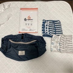 ergobaby ADAPT coolAIR 3ポジションの画像