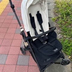 サイベックス　メリオカーボン　ベビーカー&チャイルドシートセット
