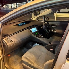 トヨタプリウス S  9万KMの画像