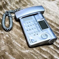 ★シンプルな電話機　増設用にも☎️📠📞　の画像
