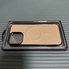 iPhone 16 Pro Max レザーケースの画像