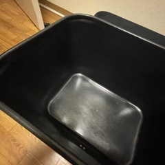 ダイワ　大型　船バッグ　タックルケース　釣具　釣り道具入れ　バッカン　タックルバッグの画像