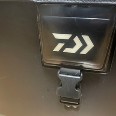 ダイワ　大型　船バッグ　タックルケース　釣具　釣り道具入れ　バッカン　タックルバッグの画像