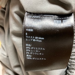 【お話し中】ユニクロ　プリーツスカートの画像