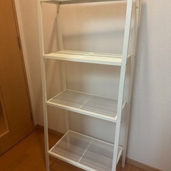売却決まりました　IKEA 棚