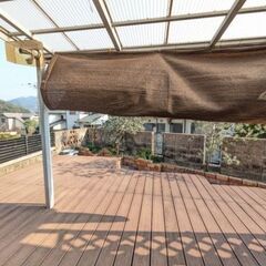 🏡🐶外犬飼育相談可　駐車場2台無料　オール電化4LDK賃貸戸建て　筑紫野市大字原🏡🐶 − 福岡県