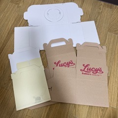 ケーキ箱