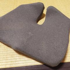 骨盤矯正クッション  